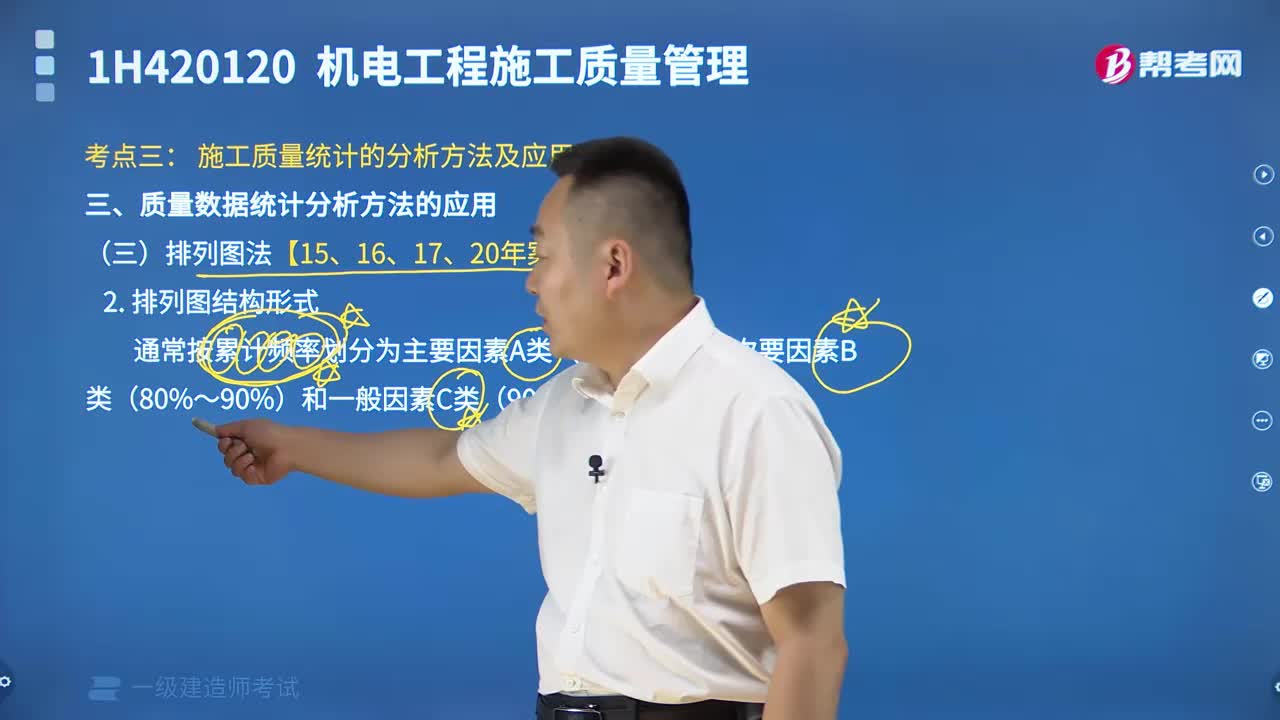 排列图法是什么？