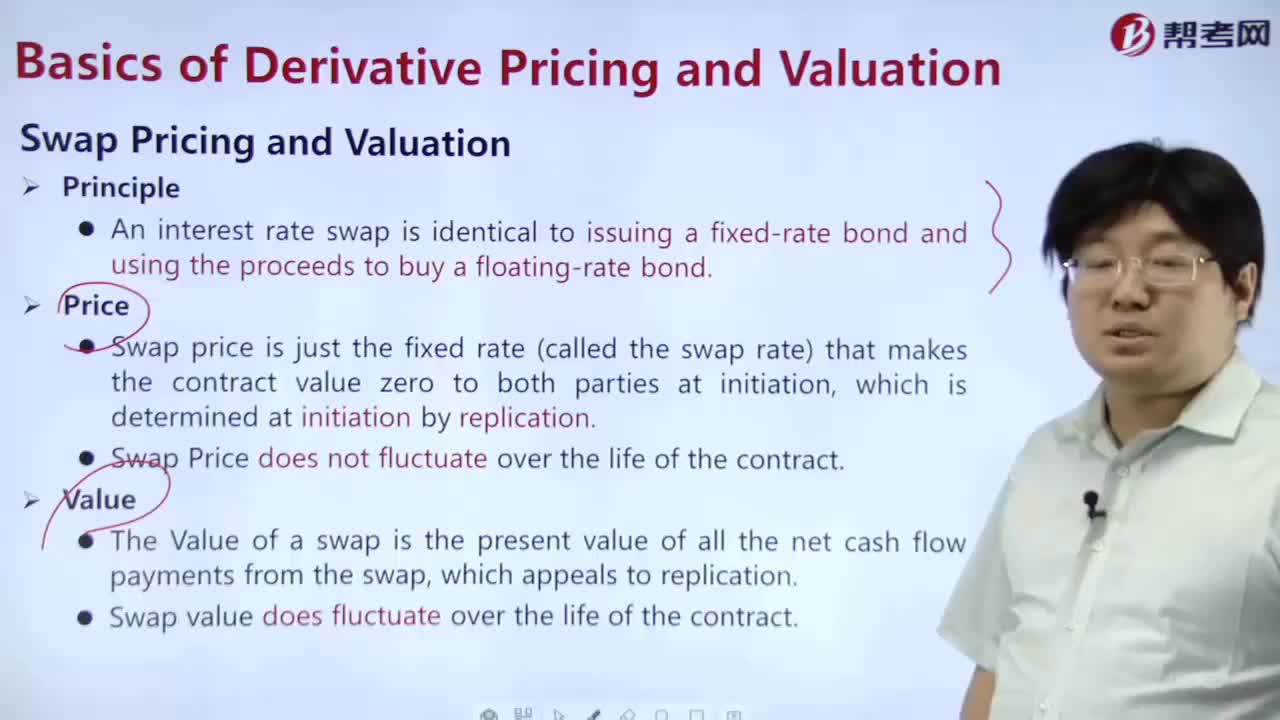 What is pricing and valuation？