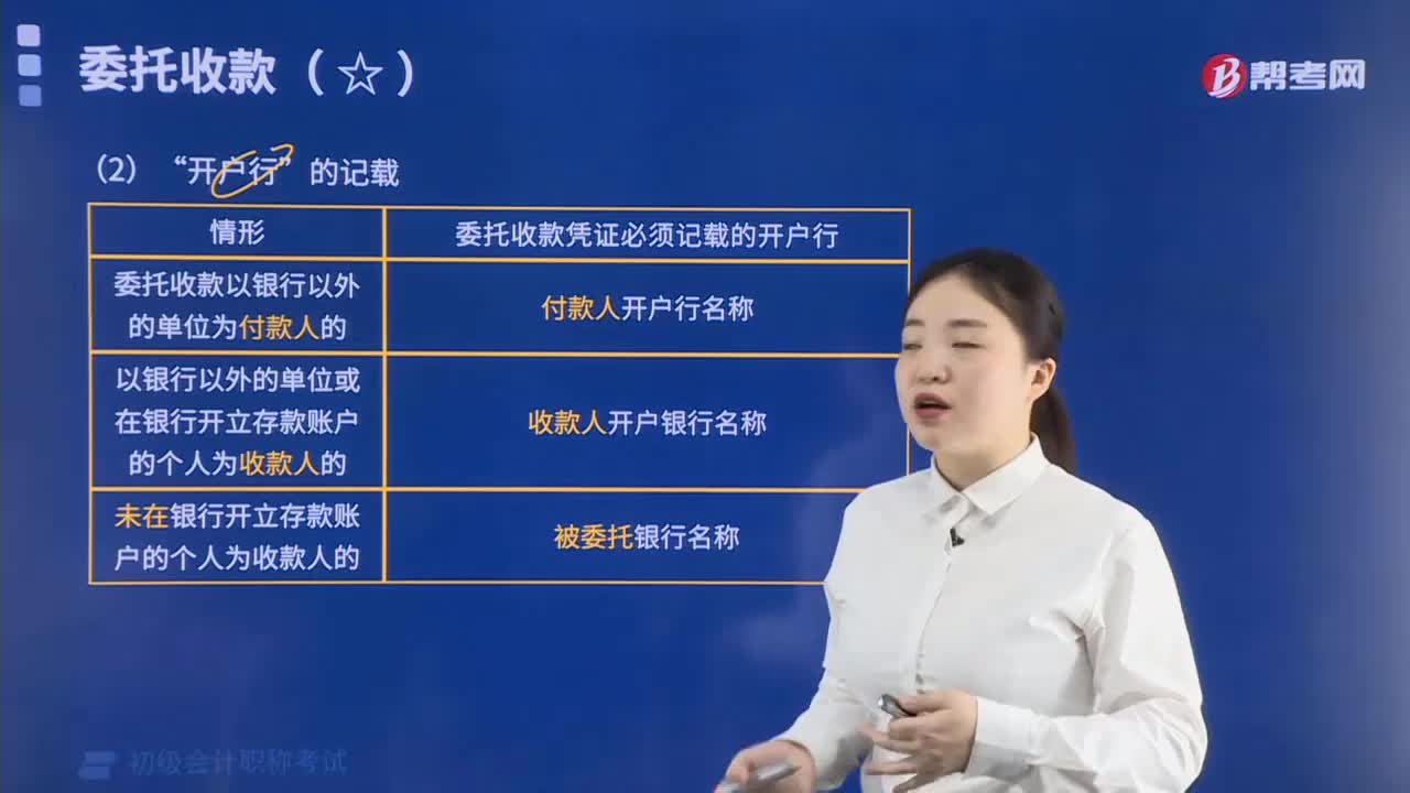 委托收款的办理程序有哪些？