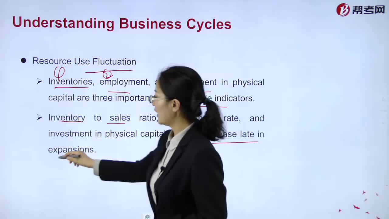 What's the meaning of  Resource Use Fluctuation？