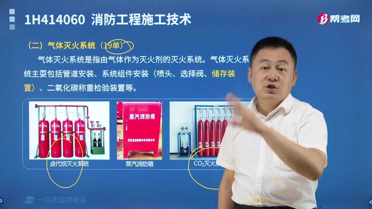 氣體滅火系統(tǒng)是什么？