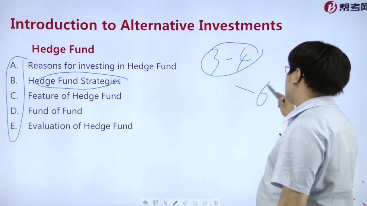 What is a hedge fund？