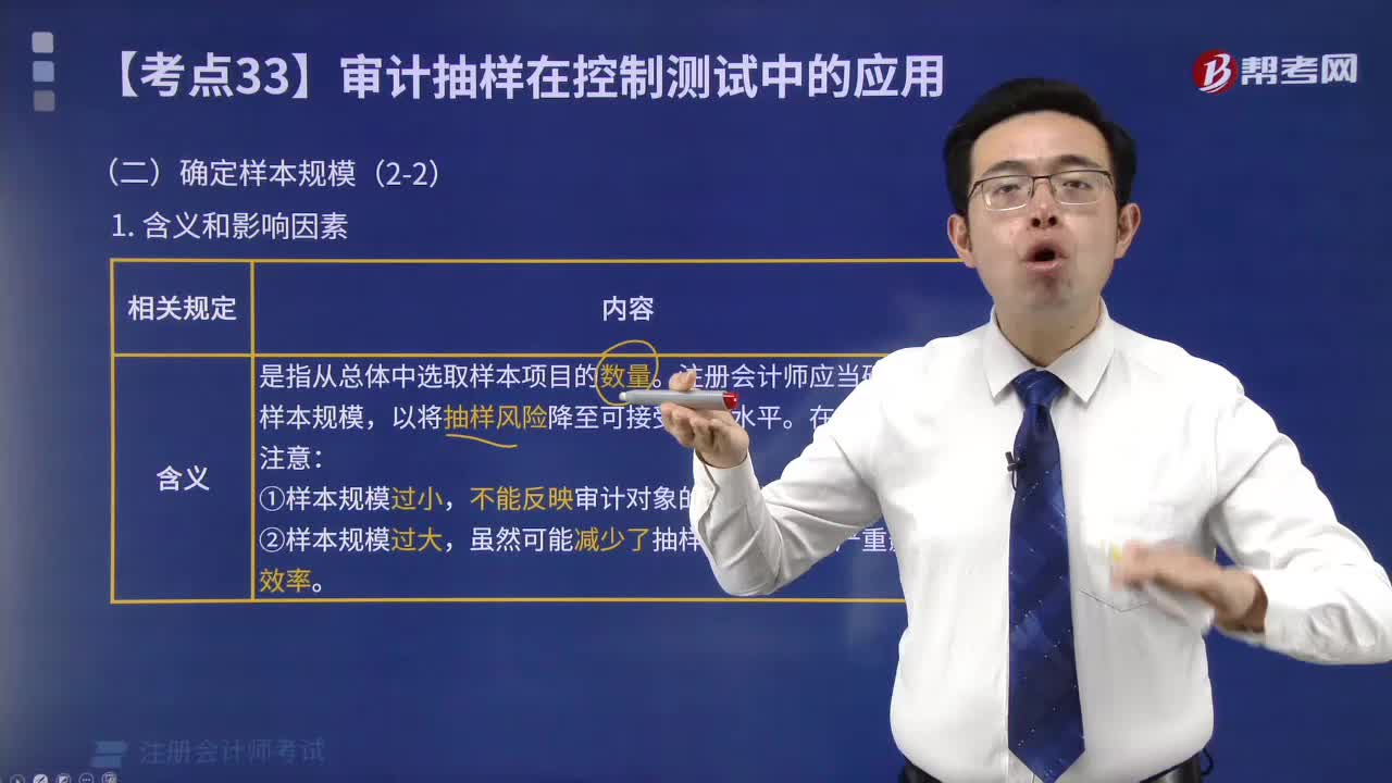 样本规模的含义是什么？