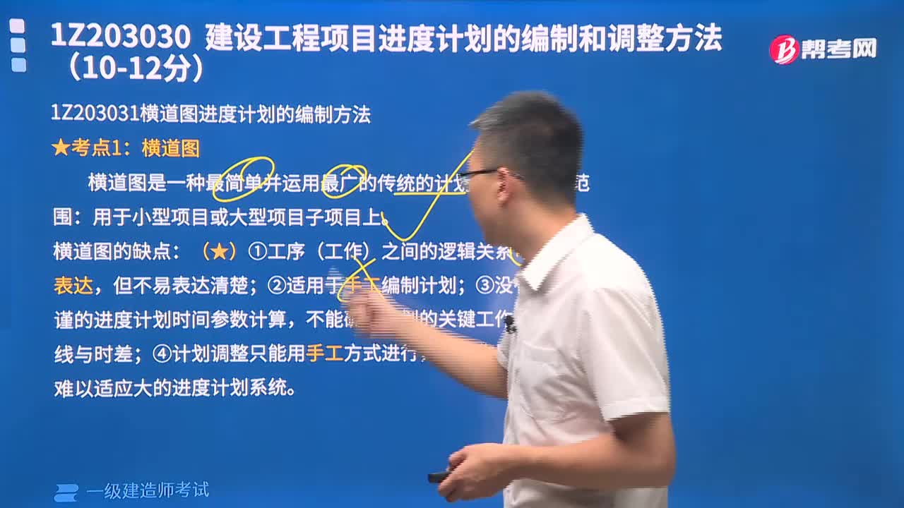 横道图是什么?