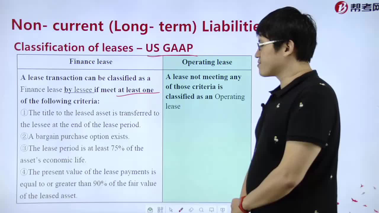 How to master US GAAP - IFRS？