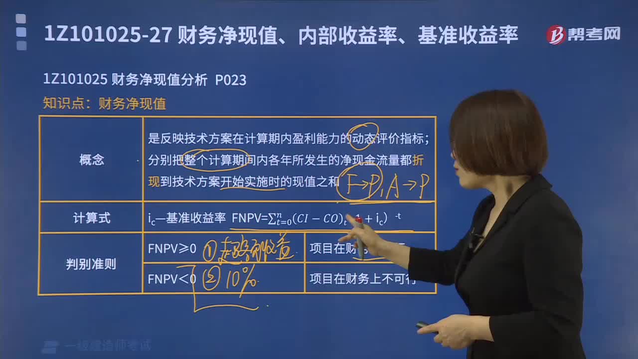 带你快速了解什么是财务内部收益率？
