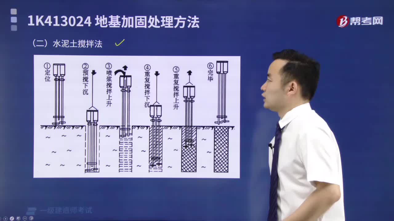 水泥土搅拌法是什么？