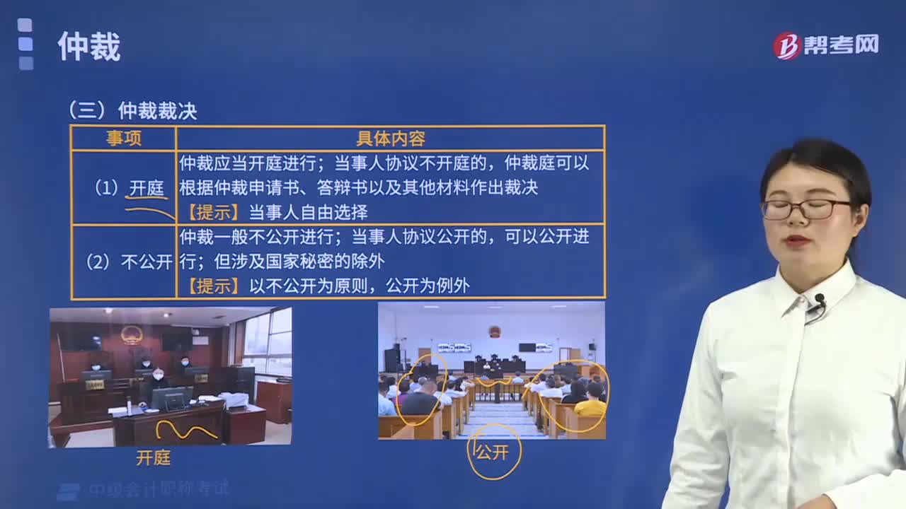 仲裁裁决包括哪些事项？