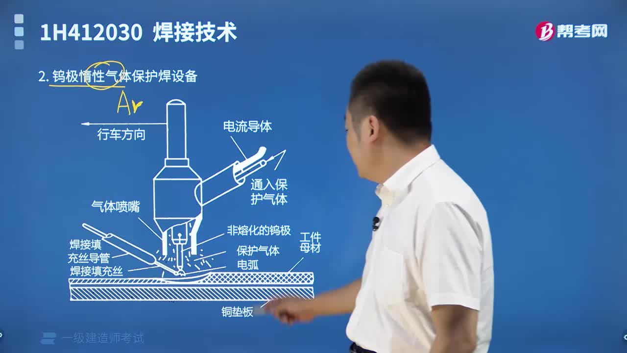 钨极惰性气体保护焊设备有哪些内容？