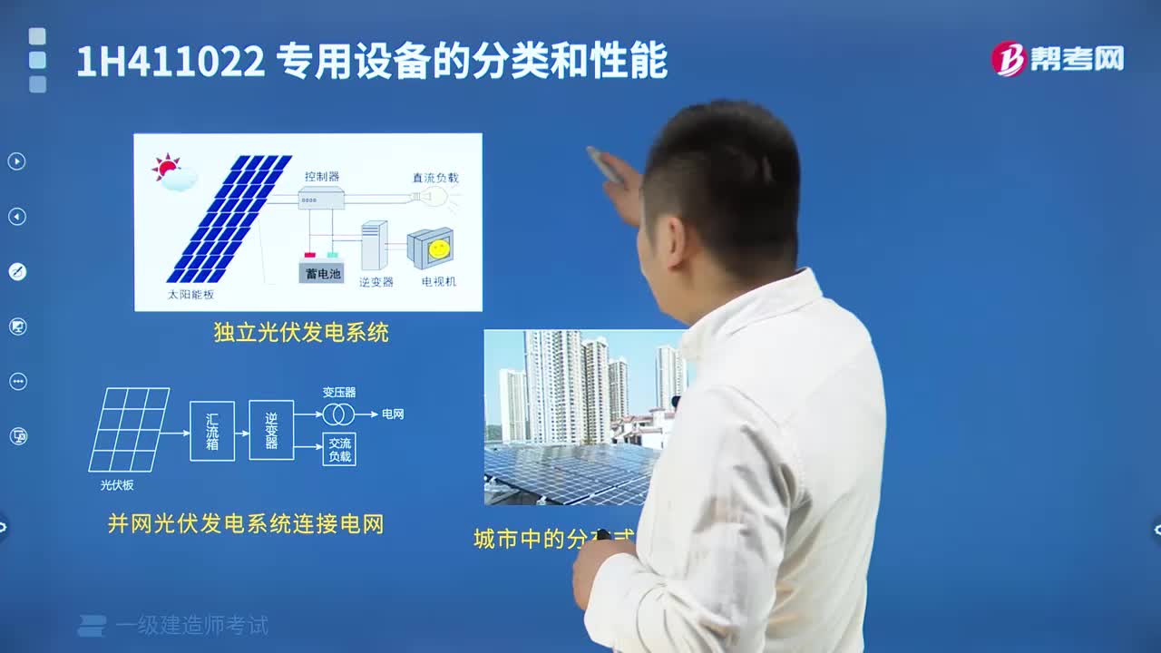 光伏系统分为哪几类？