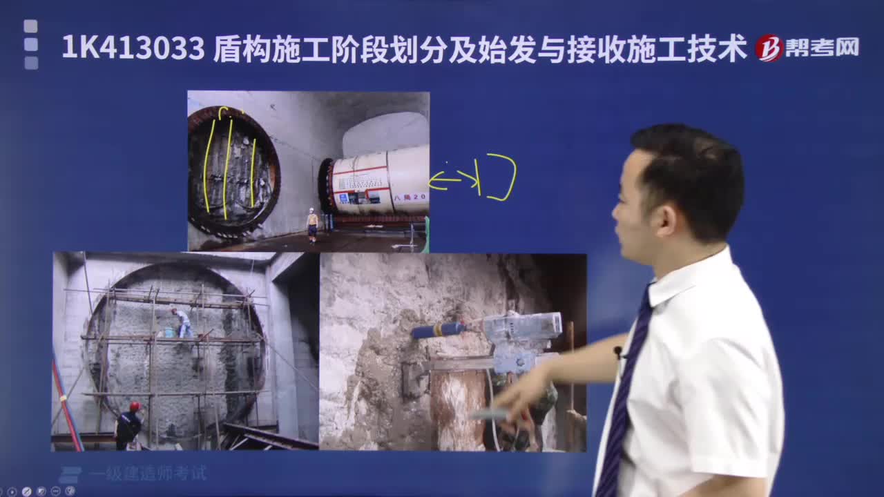 盾構(gòu)始發(fā)施工流程有哪些內(nèi)容？