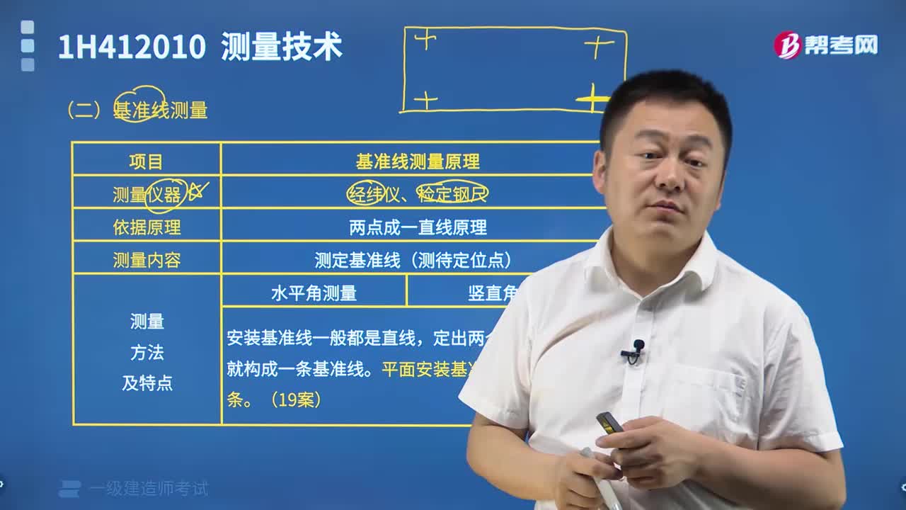 基准线测量是什么？