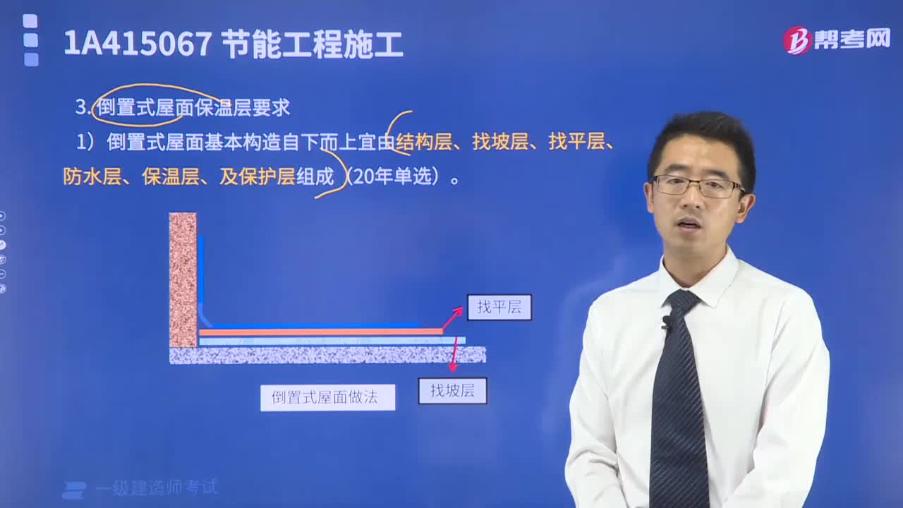 倒置式屋面保溫層要求有哪些？
