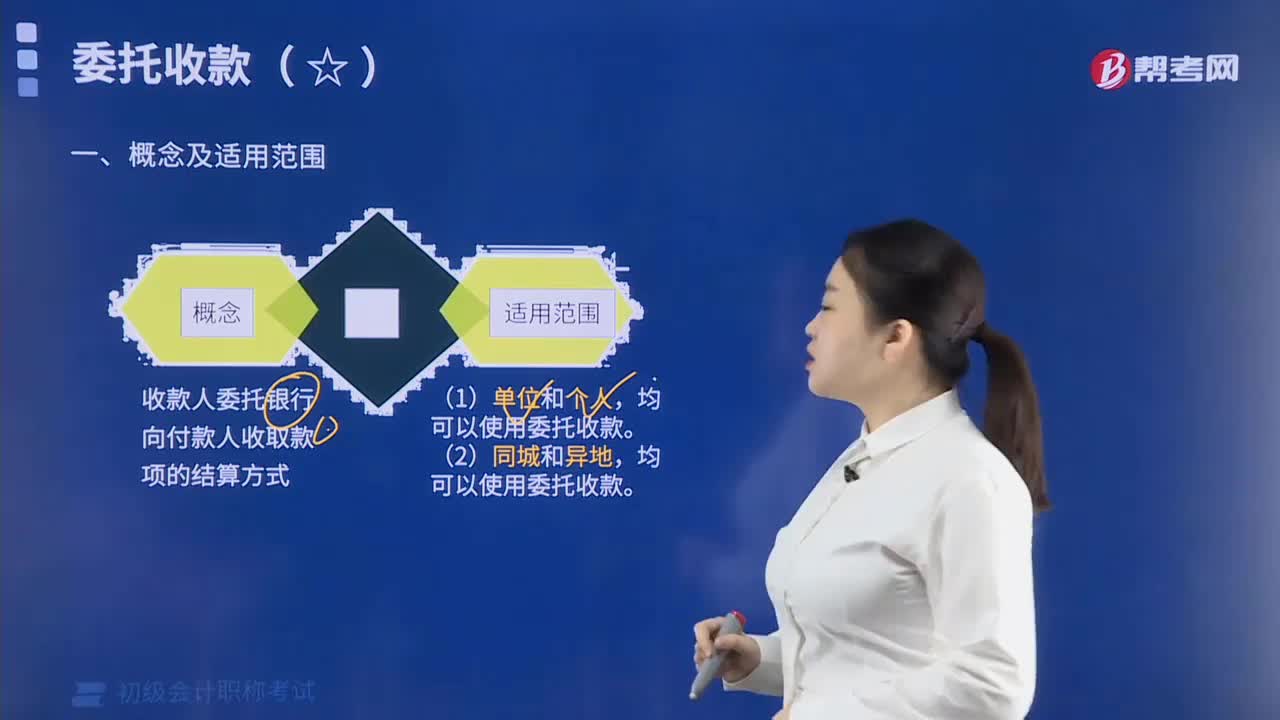 委托收款适用哪些情况？