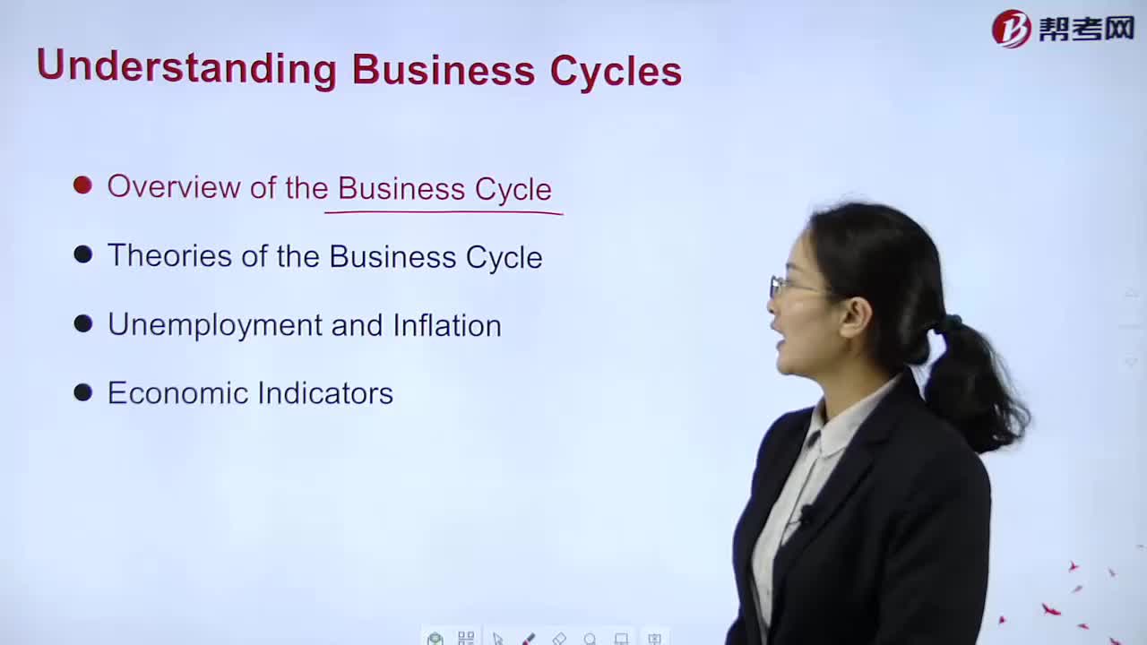What does Business Cycle mean？