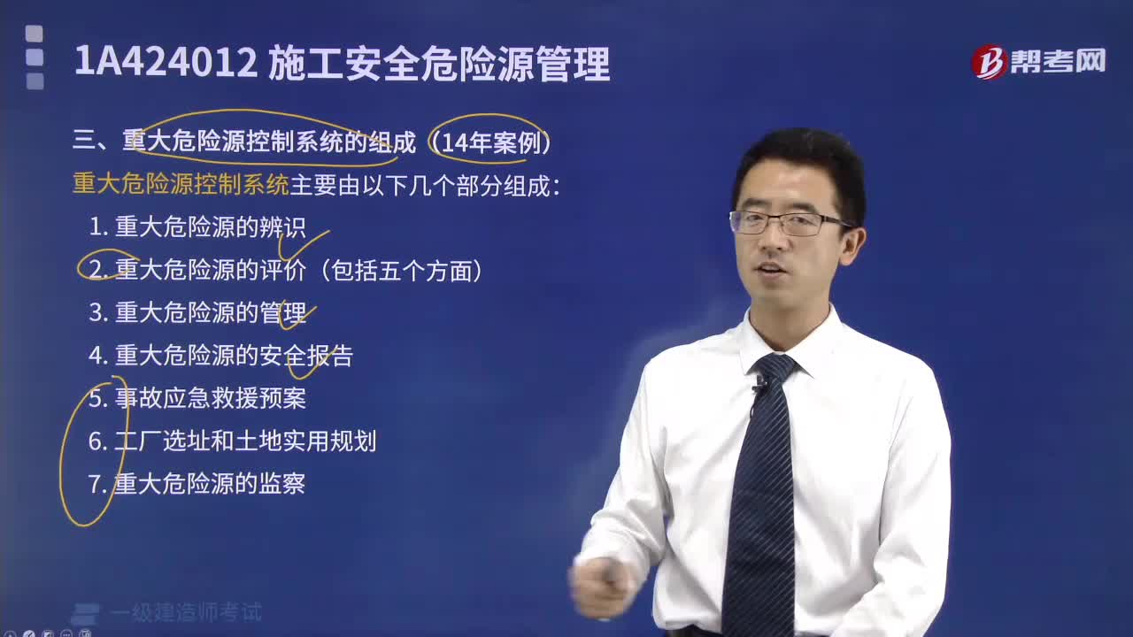 重大危险源控制系统的组成有哪些？
