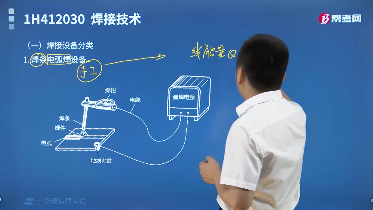 焊條電弧焊設(shè)備是什么？
