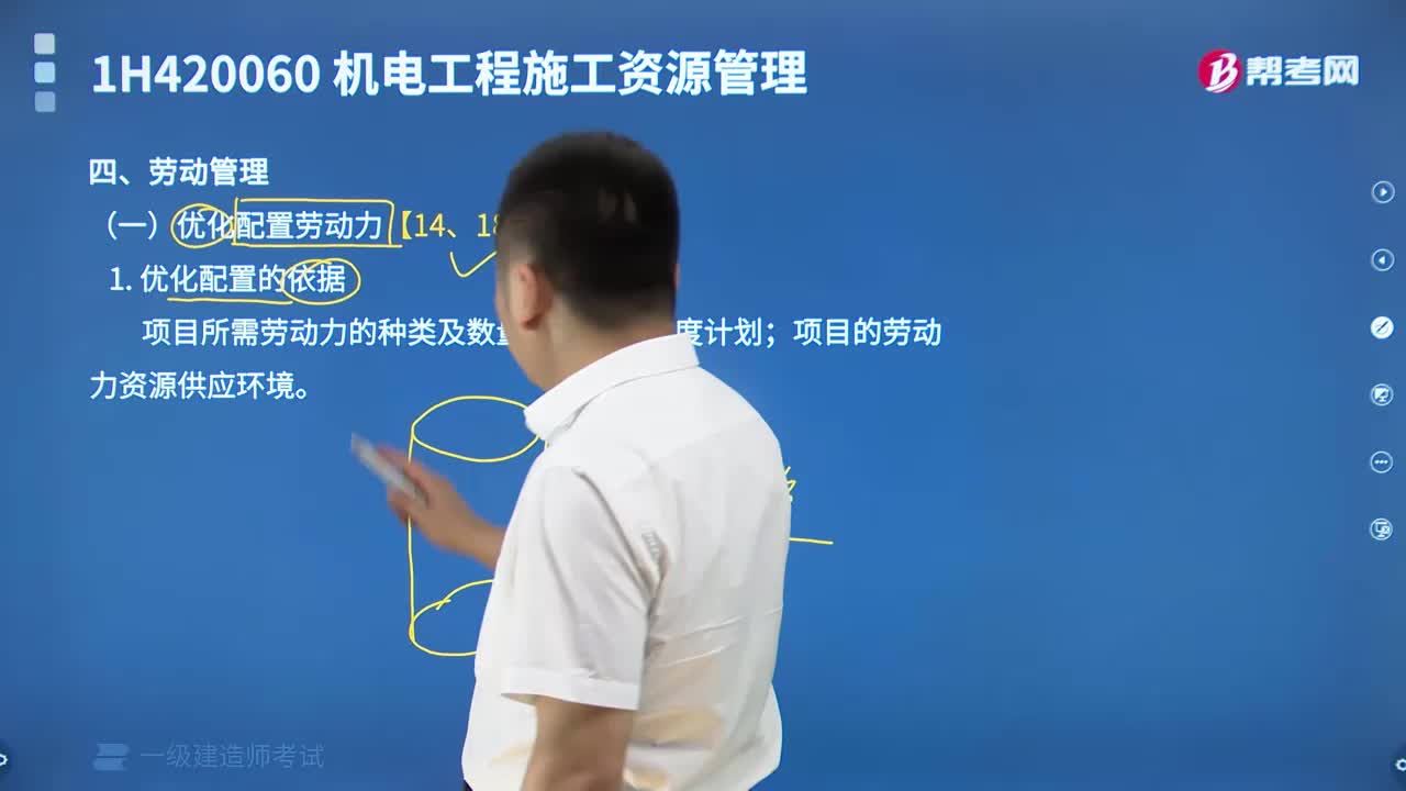 优化配置劳动力是什么？
