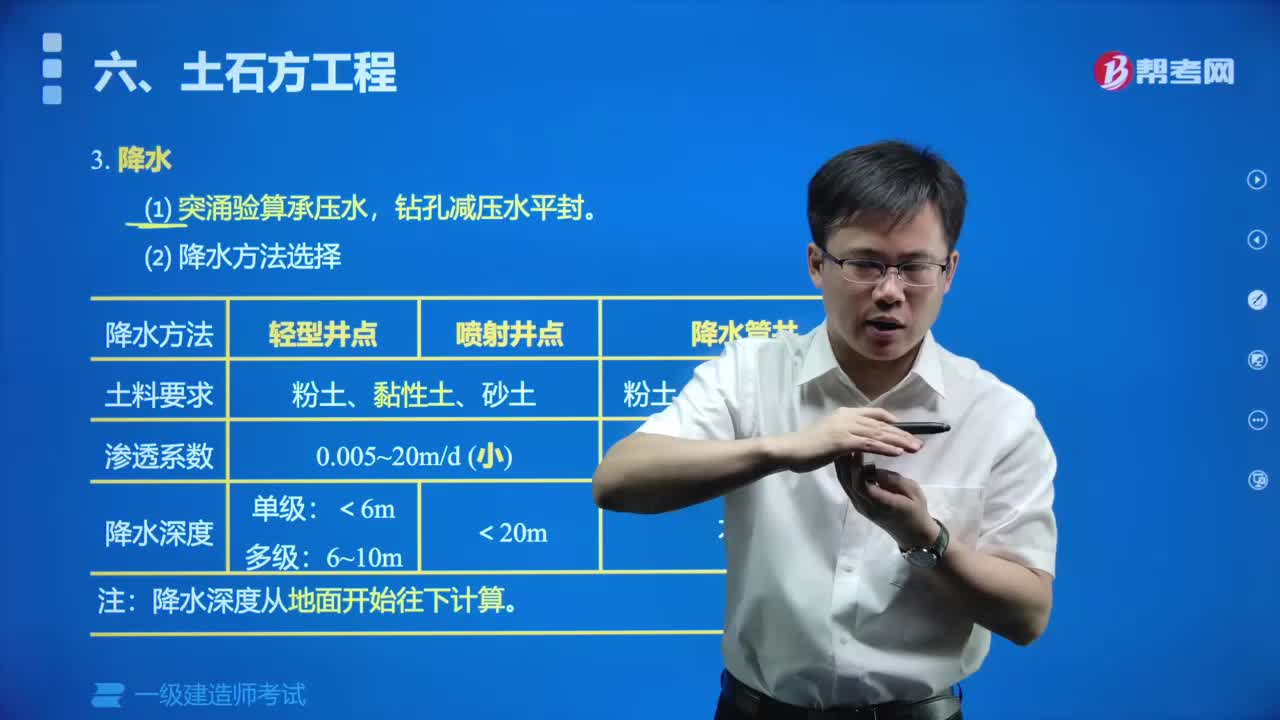 降水有哪些內容？