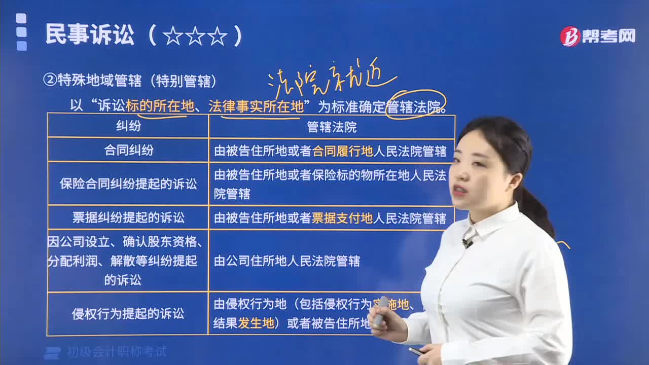 特殊地域以什么標準來管轄？