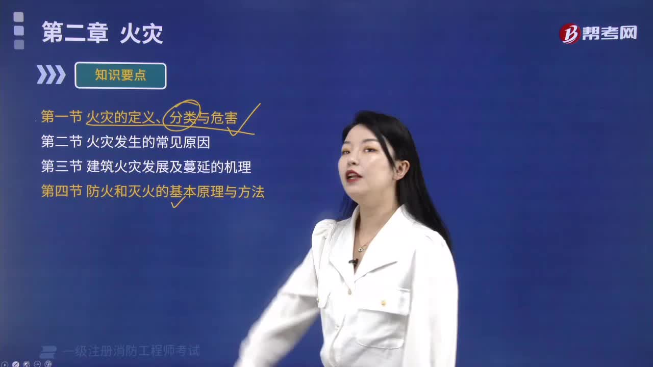 火灾的定义有什么？